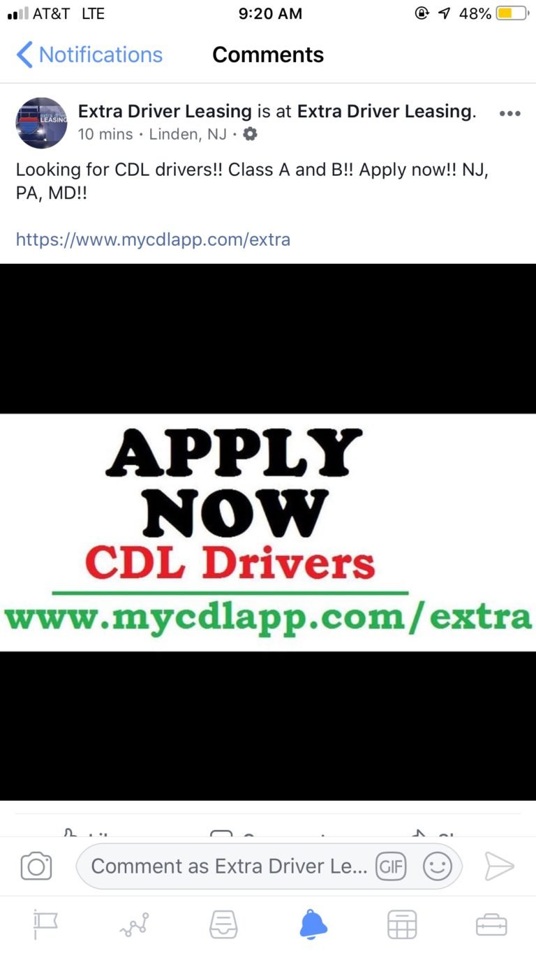 Now Hiring CDL Drivers - The Trucking Journal